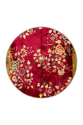 فرش رنگی قابل شستشو Rugs Modern Halı - کد 806748470