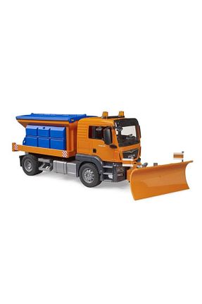 ماشین آلات راهسازی و کامیون اسباب بازی Oyuncakmatik - کد 806793876