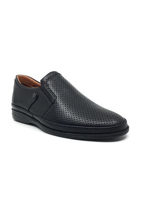 کفش کلاسیک مشکی مردانه چرم خالص Taşpınar Ayakkabı - کد 806890417