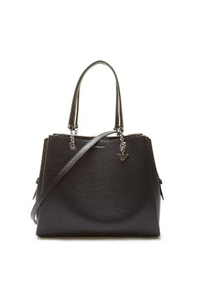 کیف دستی مشکی Emporio Armani - کد 807205130
