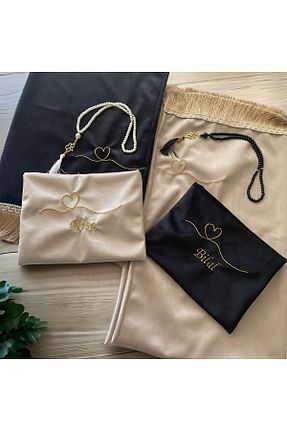 سجاده رنگی پنبه ای miracle gifts - کد 807094500