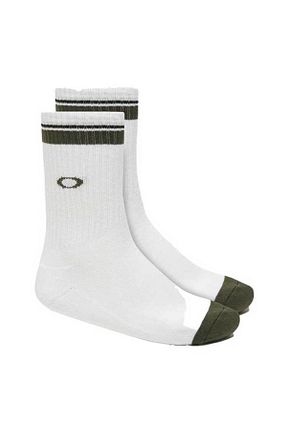 جوراب اسپرت سفید زنانه پنبه ای Oakley - کد 806696907