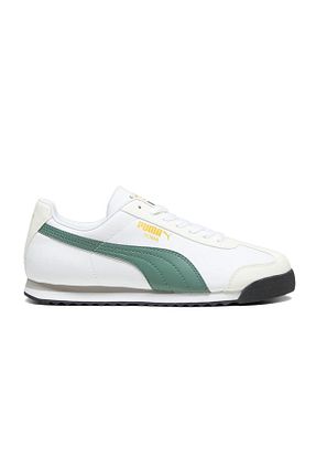 کفش اسنیکر سفید مردانه بند دار Puma - کد 736012029