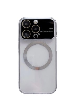 کاور و قاب نارنجی iPhone 13 ShinyTECH - کد 737583097