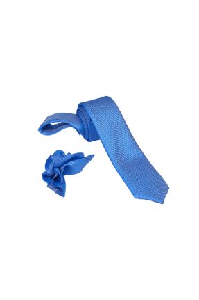 کراوات آبی مردانه کد 246679172