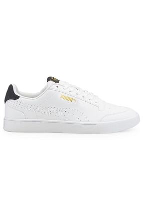 کفش اسنیکر سفید زنانه بند دار Puma - کد 225080739