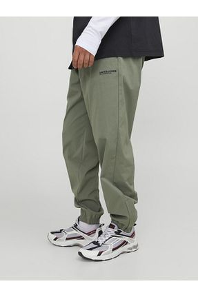 شلوار سبز مردانه نایلون Jack & Jones - کد 806788839