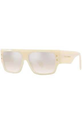 عینک آفتابی طوسی زنانه UV400 Dolce&Gabbana - کد 807304392