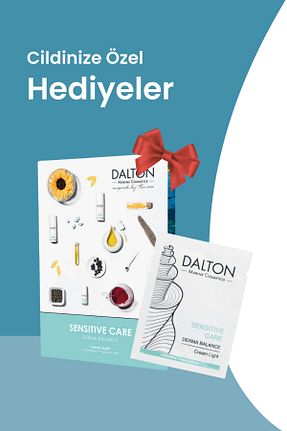 کرم صورت همه انواع پوست DALTON MARİNE COSMETİCS - کد 212035044