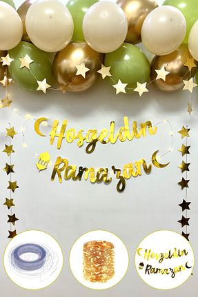سایر لوازم لوازم جشن و مهمانی زرد Huzur Party Store - کد 795263993