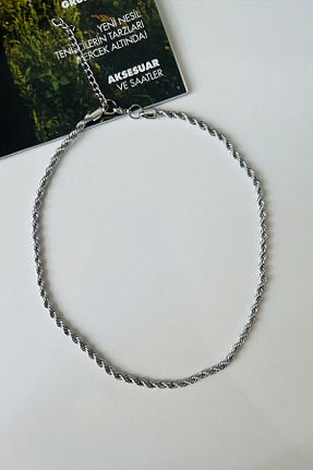 گردنبند جواهر زنانه روکش طلا Allmisse - کد 762124430
