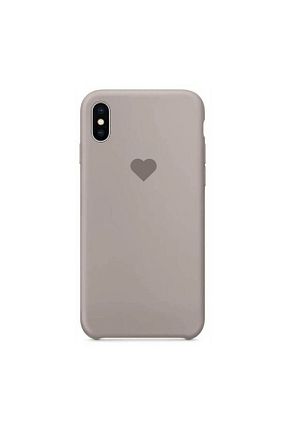 قاب گوشی طوسی iPhone X کد 806680046