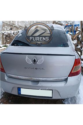 اسپویلر خودرو Furens - کد 807066524
