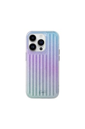 کاور و قاب بنفش iPhone 14 Pro Max Coehl - کد 806691882