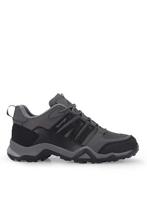 کفش بیرون طوسی مردانه میکروفیبر Slazenger - کد 769612488