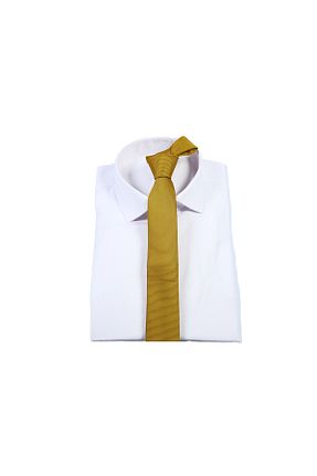 دستمال جیبی زرد مردانه Ars Magic Box - کد 250346092