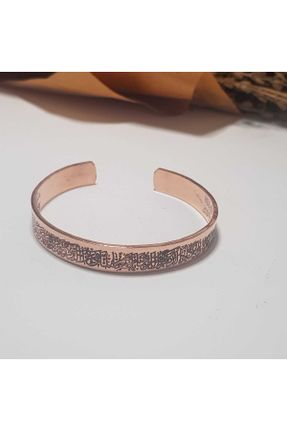 دستبند جواهر متالیک زنانه کد 465662727