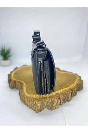 کیف دستی مشکی زنانه ابعاد کوچک özdemirler deri - کد 483775686