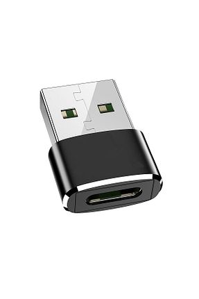 کابل و آداپتور مشکی yediseven - کد 806722049