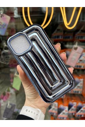 کاور و قاب آبی iPhone 15 OVADA - کد 806742180