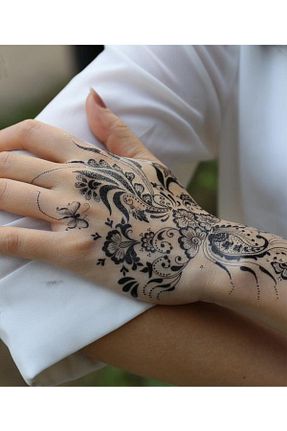 تتو موقت BP Tattoo - کد 96222554