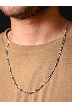 گردنبند استیل ( فولاد ) زنانه استیل (فولاد) TÜKKAN ACCESSORİES - کد 646055297