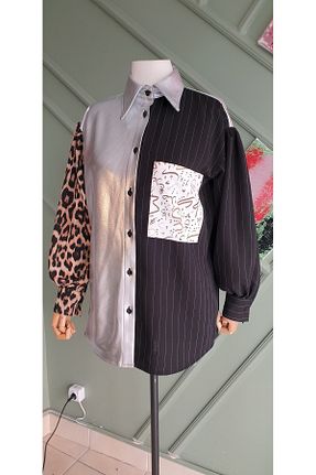 تونیک حجاب مشکی زنانه بافتنی kıyı boutique - کد 807118694