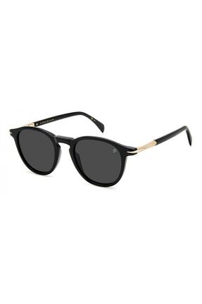 عینک آفتابی مشکی زنانه UV400 David Beckham - کد 805203557