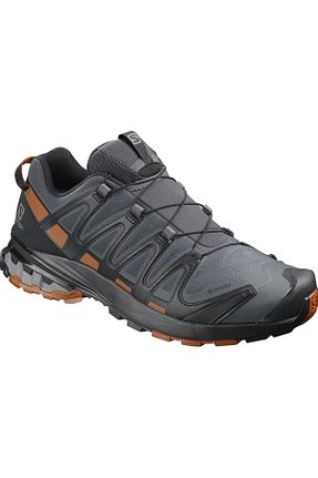 کفش بیرون سفید مردانه Gore-Tex چرم طبیعی Gore-Tex کد 48999415