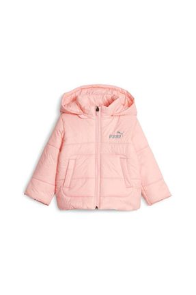 کاپشن صورتی بچه گانه رگولار Puma - کد 807710954