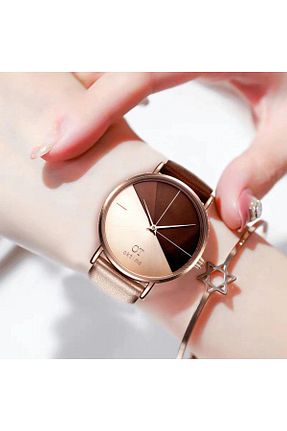 ساعت مچی قهوه ای زنانه 36-40 میلی متر Toz Vintage - کد 49526536