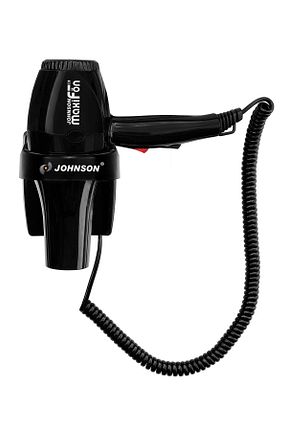 سشوار مشکی دارد Johnson - کد 808014195
