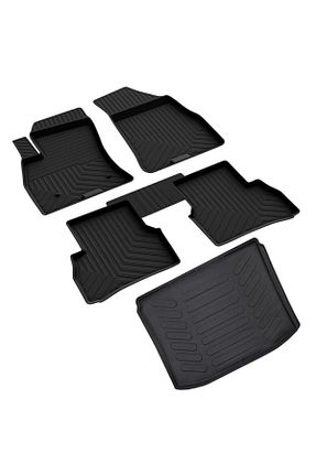 کفپوش خودرو کائوچو FERROUS - کد 807808747