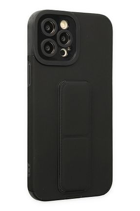 کاور و قاب مشکی iPhone 12 Pro Max cepmoda - کد 807902151