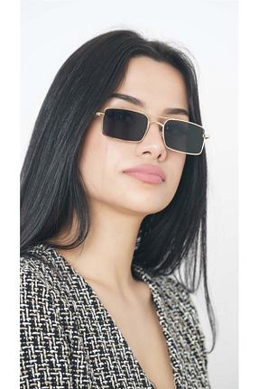 عینک آفتابی مشکی زنانه UV400 CAPTAİN POLO - کد 807899892