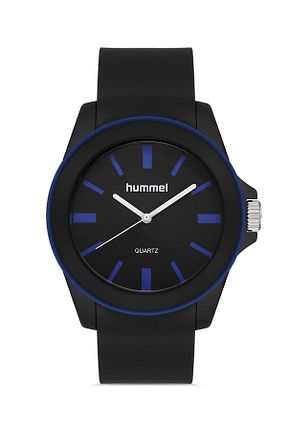 ساعت مچی مشکی مردانه 44 میلی متر hummel - کد 808030954