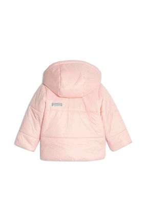 کاپشن صورتی بچه گانه رگولار Puma - کد 807710954