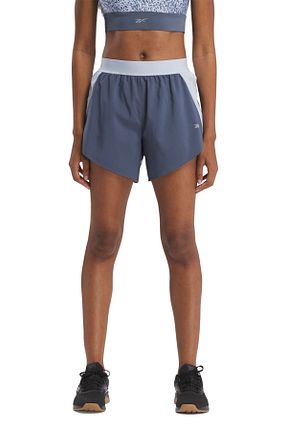 شلوارک و برمودا آبی زنانه رگولار Reebok - کد 807855049