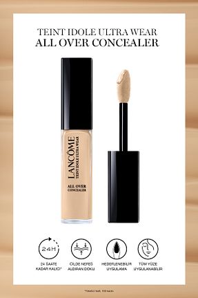 کانسیلر نباتی متوسط Lancome - کد 177275287