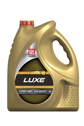روغن موتور و افزودنی موتور خودرو 5 Litre LUKOIL - کد 98204944