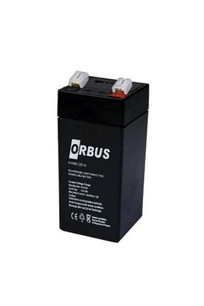 باتری خودرو 4.5 ORBUS - کد 463382805