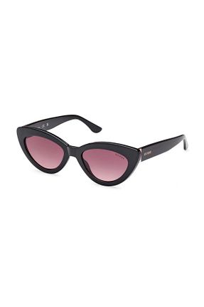 عینک آفتابی مشکی زنانه UV400 Guess - کد 807574187