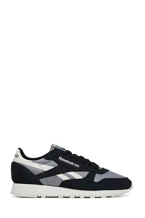 کفش اسنیکر مشکی زنانه بند دار Reebok - کد 807667516