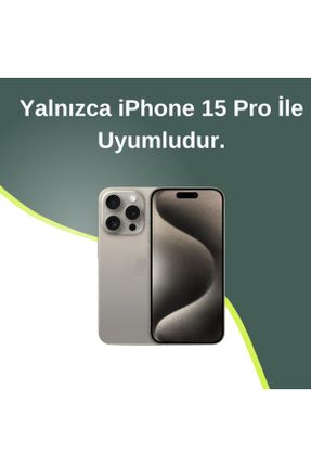 قاب گوشی سفید iPhone 15 Pro کد 807999352