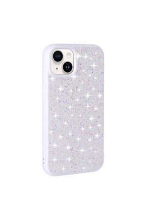کاور و قاب سفید iPhone 13 Nezih Case - کد 808011951