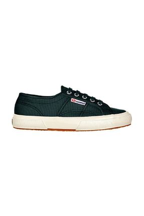کفش اسنیکر سرمه ای زنانه بند دار Superga - کد 807848736
