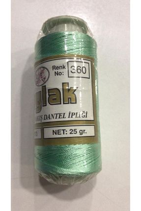 نخ گلدوزی سبز Leylak - کد 807728643
