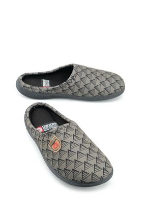 دمپائی خانگی رنگی زنانه پارچه ای Gezer - کد 807746868