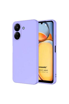 کاور و قاب بنفش Microsonic - کد 807895687