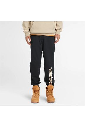 شلوار کرمگن مشکی مردانه رگولار Timberland - کد 807432975